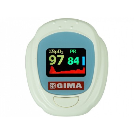 Oxy-ped fingerpulsoximeter - pediatrisk