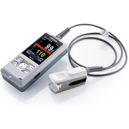 Pulzný oxymeter mindray pm-60