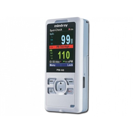 Mindray pm-60 pulsoximeter