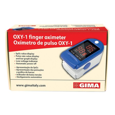 Pulzný oxymeter oxy-1 gb, pt, gr, dk, nl, ro