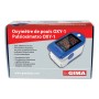 Oxy-1 finger pulse oximeter