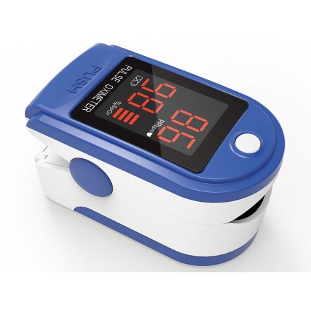 Oxy-1 finger pulse oximeter