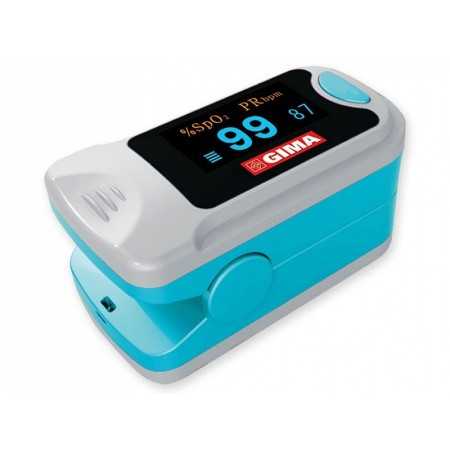 Oxy-3 Pulse Oximeter (It,De,Se,Hu,Ro)