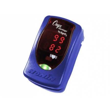 Nonin Onyx Vantage Pulsoximeter - 9590 - Blauw