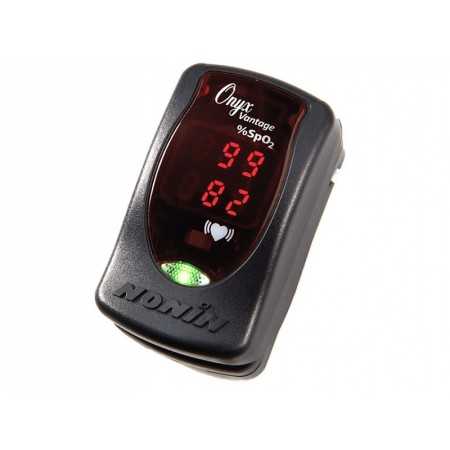 Nonin Onyx Vantage Pulsoximeter - 9590 - Schwarz