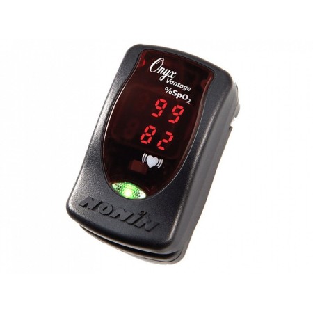 Pulsoxímetro nonin onyx vantage - 9590 - negro