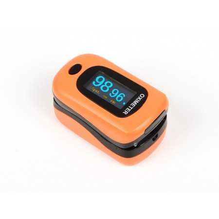 Oxy-4 Pulse Oximeter - Orange