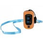 Oxy-4 Pulse Oximeter - Orange