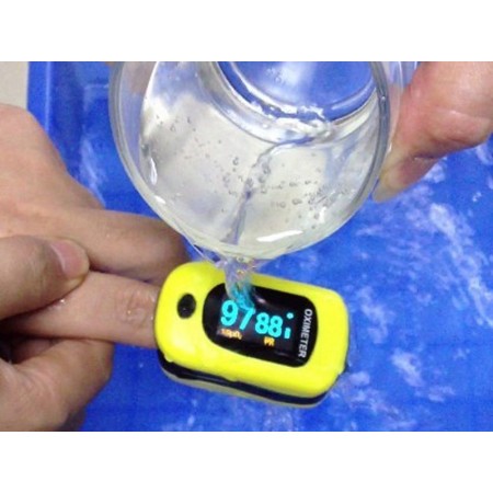 Oxy-4 pulse oximeter - color choice