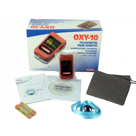 Pulsoksimeter oxy-10