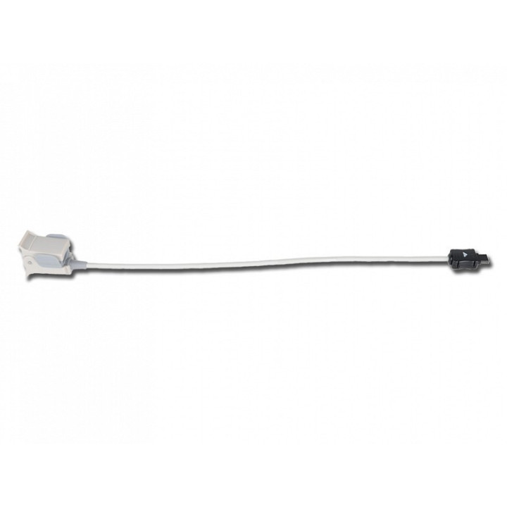 Sonda spo2 pediatrica a clip - riusabile per 35095