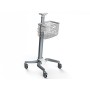 Trolley for Up7000, K12, K15 - Adjustable