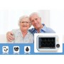 Check-me lite bezdrátový elektrokardiogram se spo2