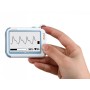 Check-Me Pro med Holter ECG og Bluetooth