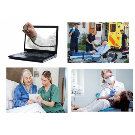 Check-me pro med holter-ekg och bluetooth