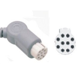 Adult "Y" Spo2 Sensor for Datex-Ohmeda - 3 M Cable