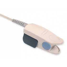 Sensor Spo2 für Erwachsene für GE Datex-Ohmeda - 3 m Kabel