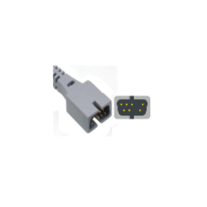 Pediatrisk SpO2-sensor för Nellcor – kabel 0,9 m
