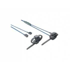Spo2 Neonatal "Y"-sensor för Novametrix - 3 M kabel