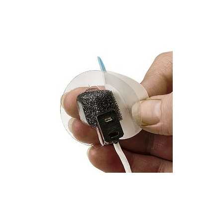 8000H Reflectance Front Sensor Holder - 10 Caps & 20 Adhesive Strips