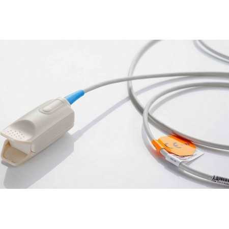 Pediatrische SpO2-sensor voor handpulsoximeter 820