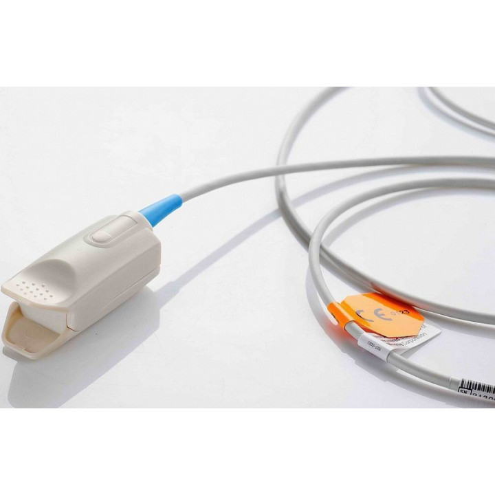 Pediatrisk SpO2-sensor för handhållen pulsoximeter 820