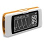 MIR "Spirodoc" pulsoximeter med touchscreen display og accelerometer