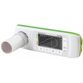 Mir spirobank 2 basic zakspirometer met mir spiro-software