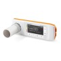 Lommespirometer MIR Spirobank 2 SMART med oximeter