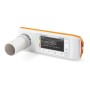 Spirometro tascabile MIR Spirobank 2 SMART con ossimetro