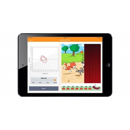 Espirômetro de bolso mir spirobank 2 smart com oxímetro e software mir spiro