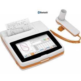 Spirometro MIR Spirolab con stampante, saturimetro e software MIR Spiro