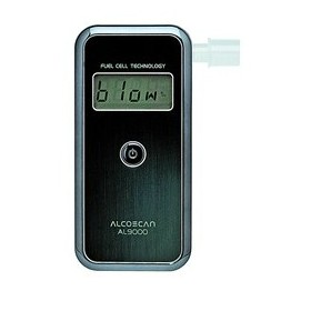 ALCO-9000 Lite Semi-Professional Portable Digital Breathalyzer