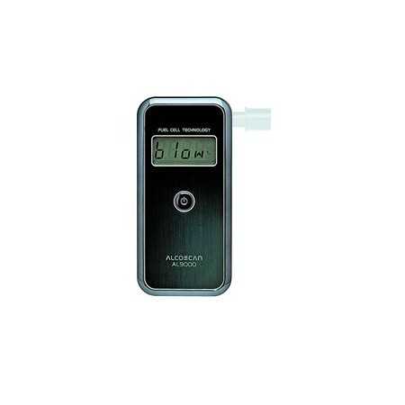ALCO-9000 Lite félprofesszionális hordozható digitális alkoholszonda