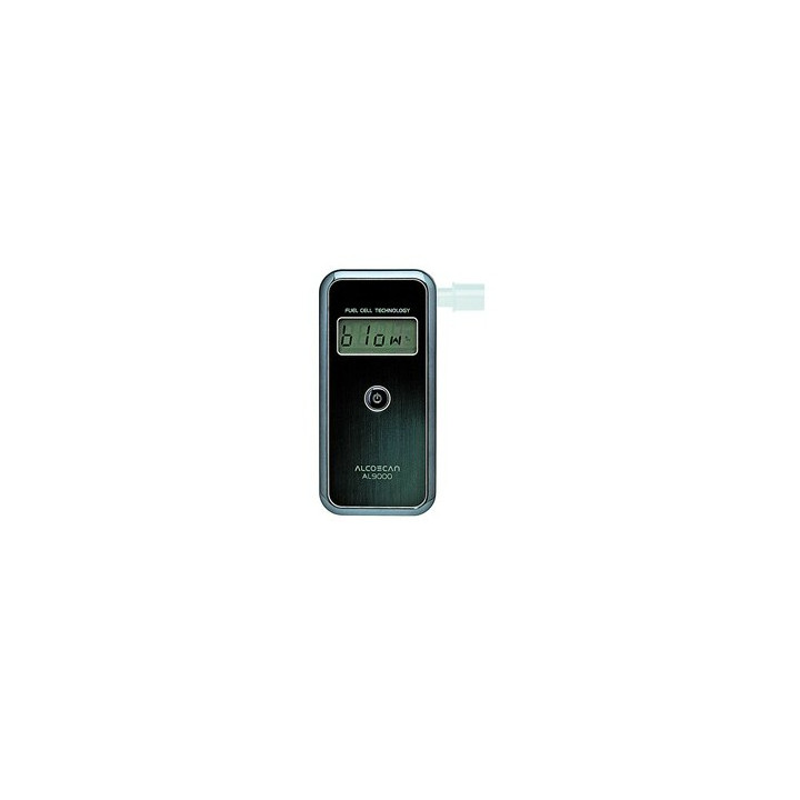 Etilómetro digital portátil semiprofissional ALCO-9000 Lite