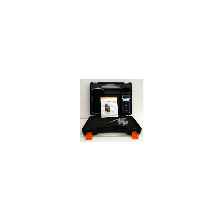 Alcoholímetro profesional ALCO-9000-USB