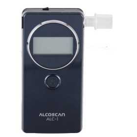Profesionálny digitálny dychový analyzátor ALC-1