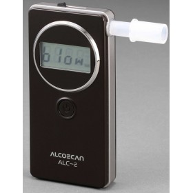 ALC-2 Semi-Professional Portable Digital Breathalyzer