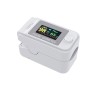 Globus YM201 Fingerpulsoximeter mit OLED-Display und Perfusionsindex