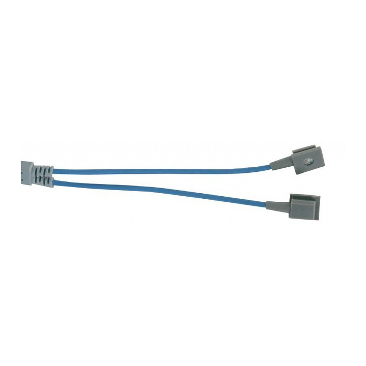 Y-shaped sensor SP02 with cable for neonatal use