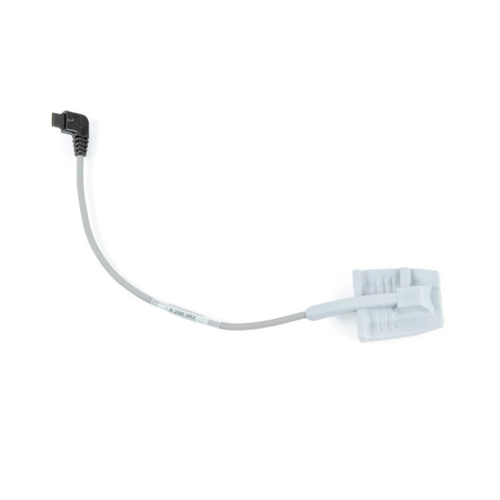 Sensor SP02 reutilizable para adultos Soft con cable de 90cm.