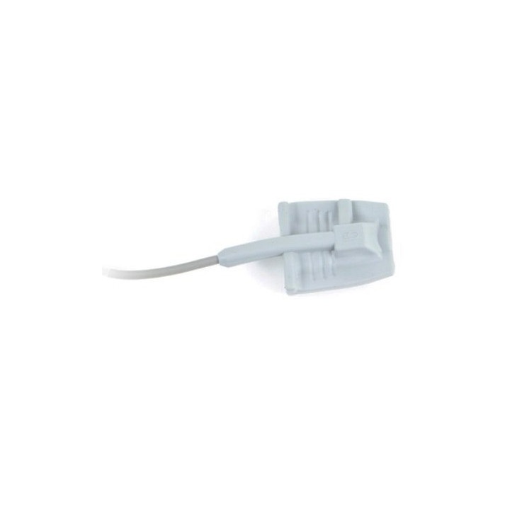 SP02 genanvendelig pædiatrisk blød sensor med 90 cm kabel.