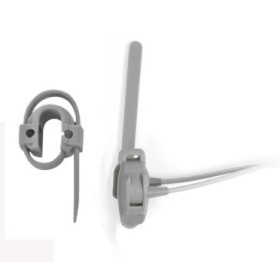 Reusable neonatal wraparound sp02 sensor with 90cm cable.