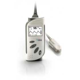 Edan "H100B" Vital Test håndholdt pulsoximeter med alarmer