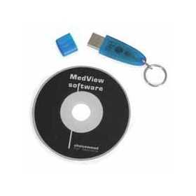 Engelse software "MEDVIEW" voor "PALTD840P"