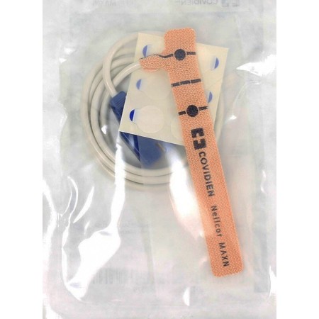 Eredeti nellcor max-n-i oximax eldobható spo2 szenzor – felnőtt/újszülöttek