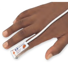 MAX-N PEDIATRIC FINGER SENSOR - 10 to 50 kg (24 PCS)