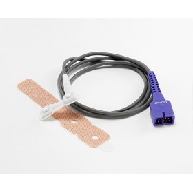 NELLCOR OXI NEONATAL/ADULT Sensor - A/N - Neonatal/Adult with 50 patches