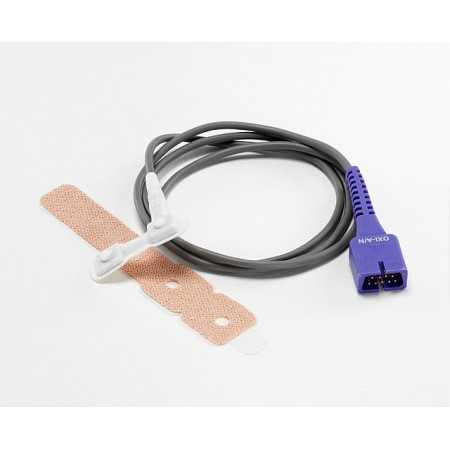 NELLCOR OXI NEONATAL/ADULT Sensor - A/N - Neonatal/Adult with 50 patches