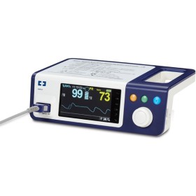 Nellcor Bedside Pulsoximeter am Bett